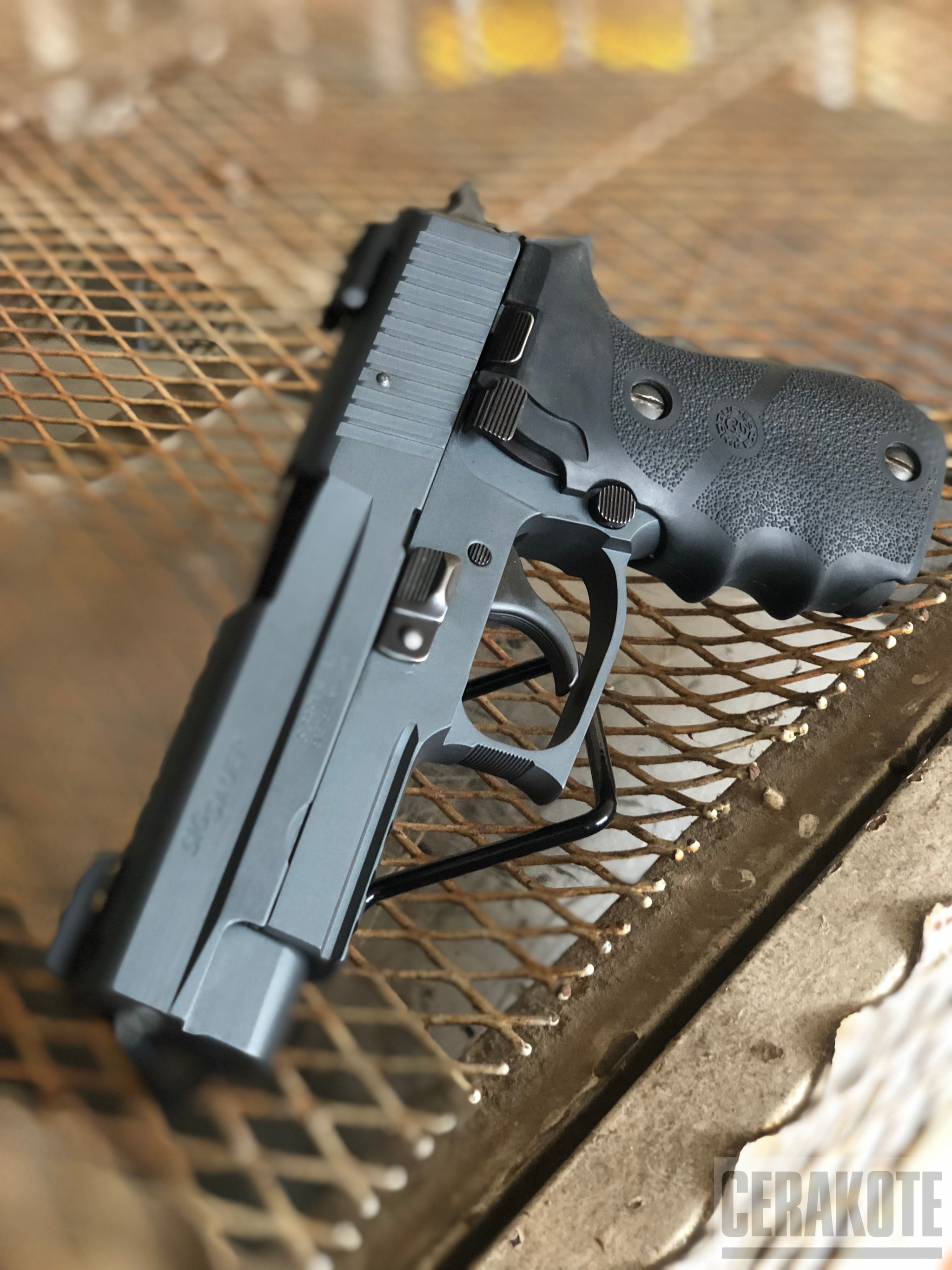 Sniper Grey